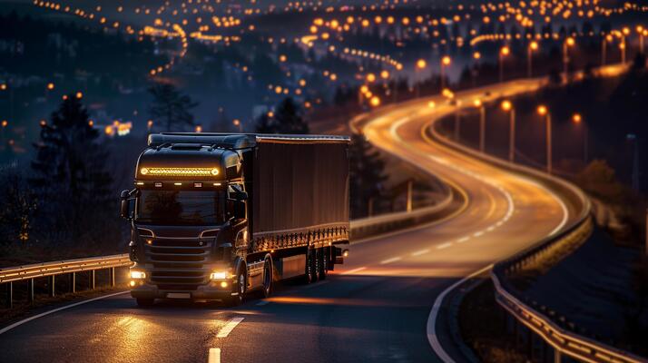 Logistik und Transport